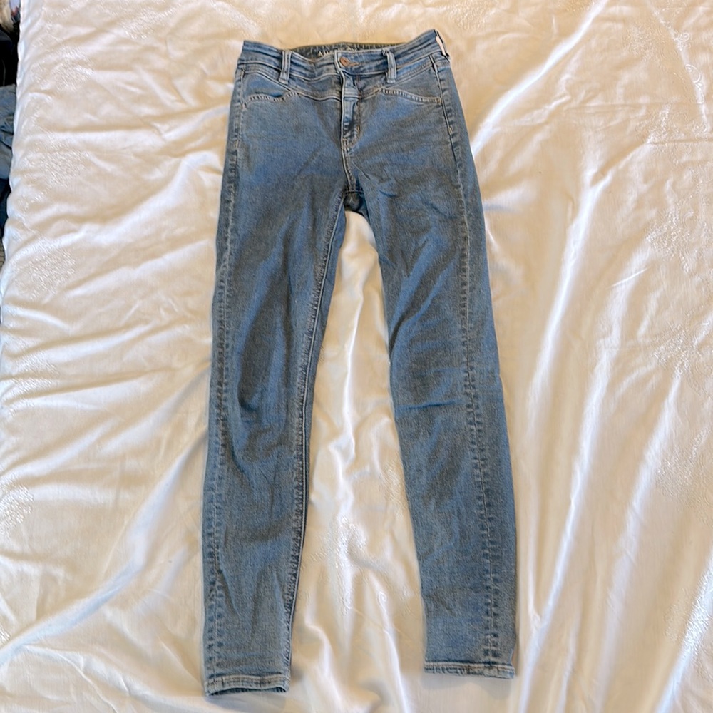 AE HI-RISE JEGGING